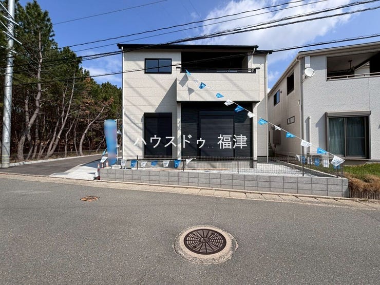 《福岡市東区奈多2丁目 新築戸建て》