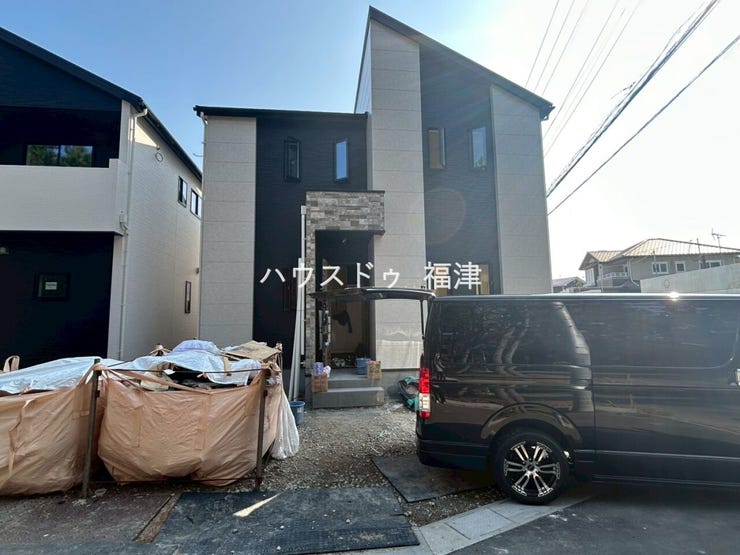 《福岡市東区奈多2丁目 新築戸建て》