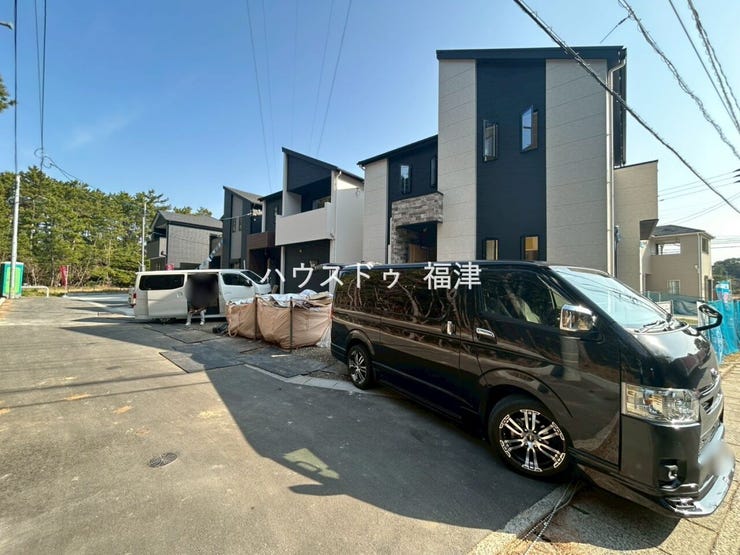 《福岡市東区奈多2丁目 新築戸建て》