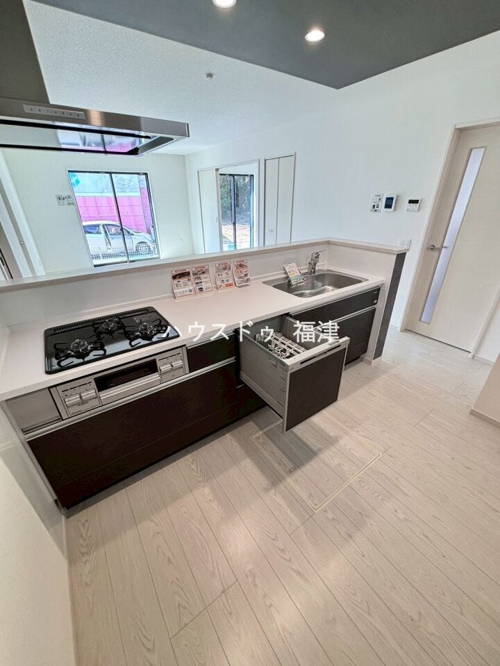 《福岡市東区奈多2丁目 新築戸建て》