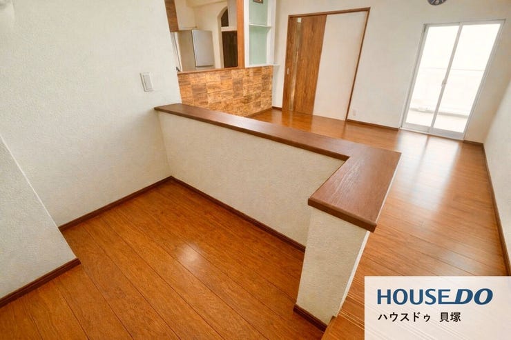 ※写真はCG加工により家具や荷物を削除しています。