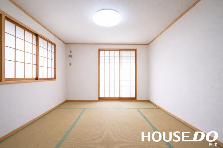 ※本写真は、AI加工により家具等を除去したイメージです。実際とは異なる場合がございます。