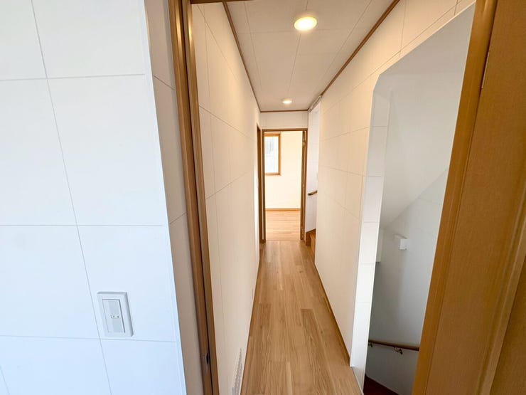 2階廊下