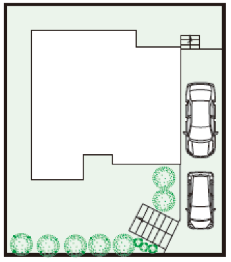 ■車2台駐車可能■
