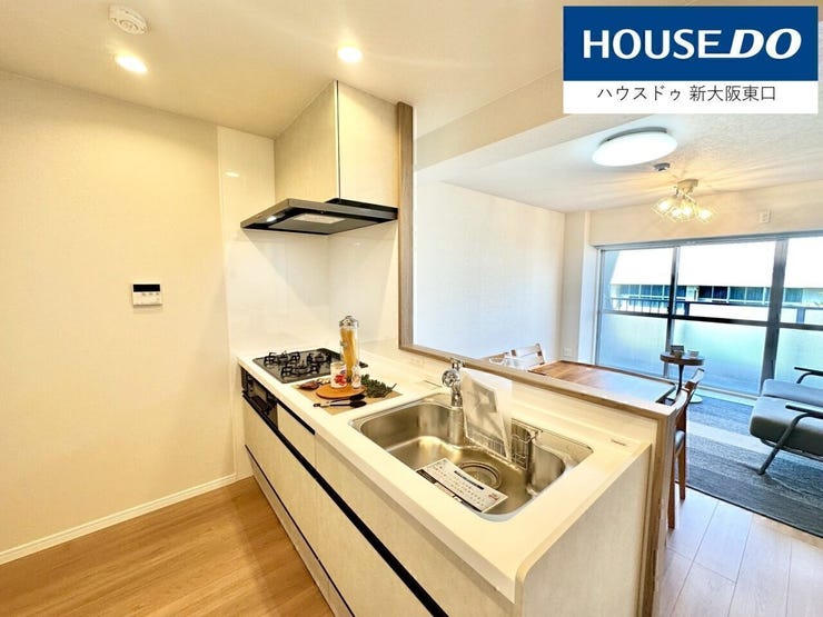 水回りが綺麗なのはうれしいですね!