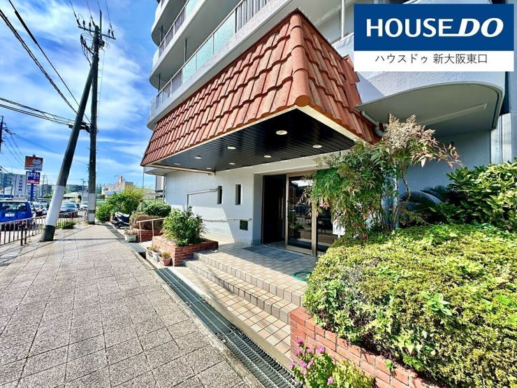 管理人常勤でとても丁寧に整備されていました。