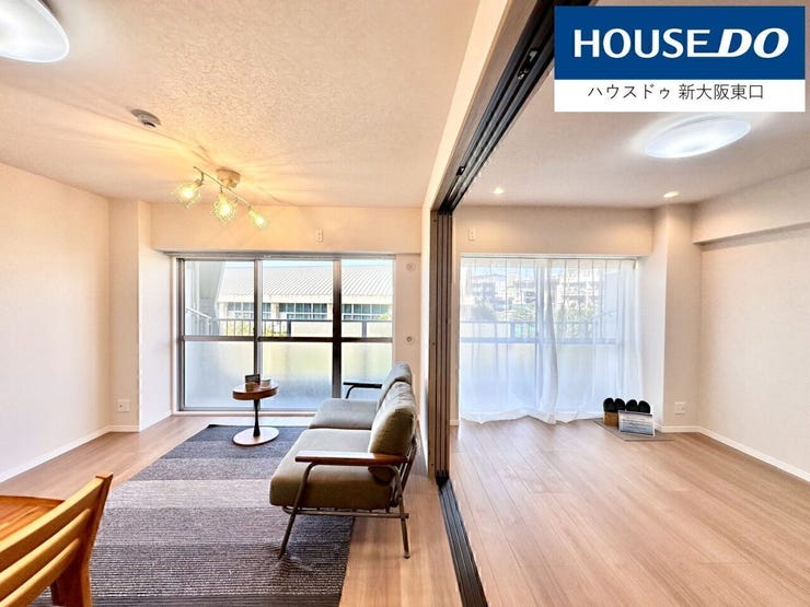 頑強なSRC+RC造のマンションです!