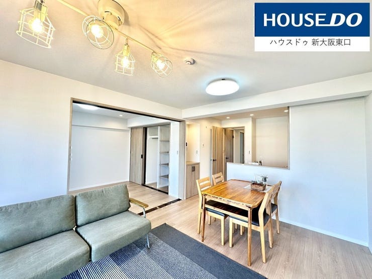 建具は新品を導入します。