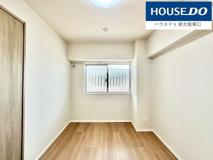 周辺には高い建物がないので、眺望は抜けていますね