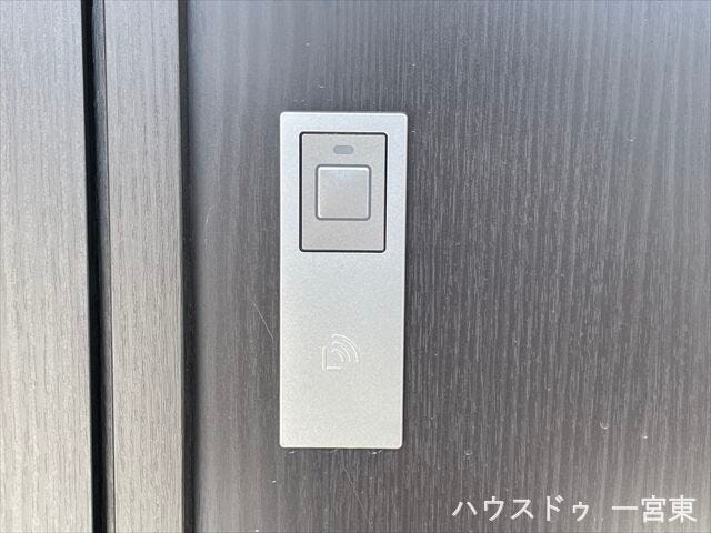 【スマートキー】