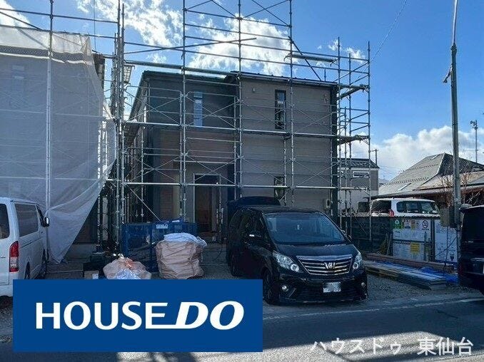 2月下旬に完成する予定です♪