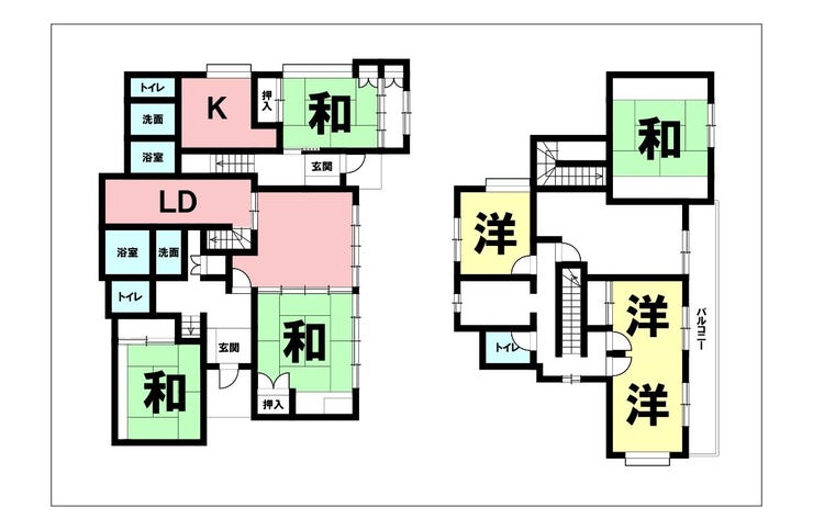 鴨池１丁目 中古戸建