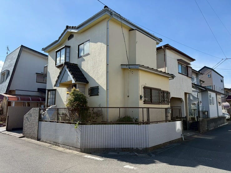 【外観】
建築条件無売地!お好きなハウスメーカーや工務店等で建築することができます!