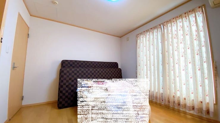 ベッドもゆったり配置できます◎