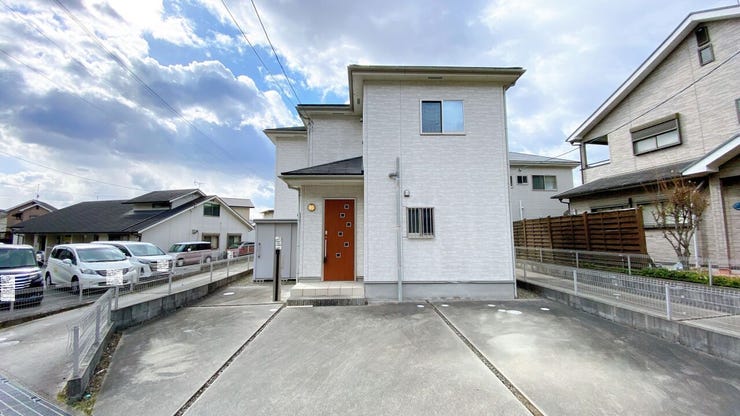 閑静な住宅地で子育て環境にもピッタリです◎