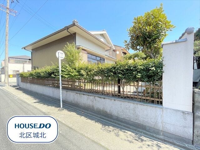 【外観】
【大杉エリア】建築条件なしの売土地になります。
名鉄瀬戸線/尼ヶ坂駅まで徒歩5分
・【名古屋市立大杉小学校】まで徒歩3分(約240m)
・【名古屋市立八王子中学校】まで徒歩15分(約1160m)