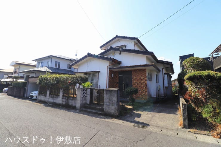 西伊敷７丁目 売土地