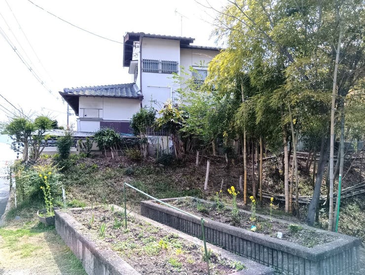 角地のため日当たり良好です