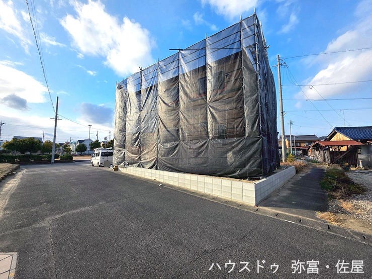 南西角地につき日当たり良好です(^^♪