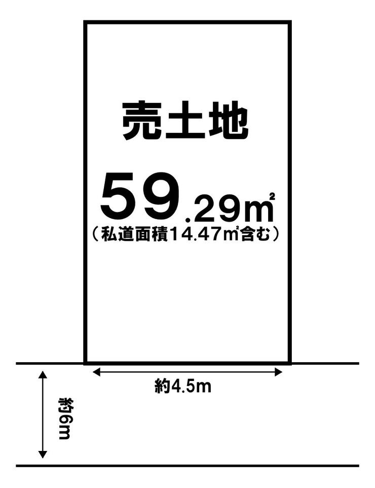 【区画図】