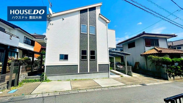 【外観】
*井上小学校・井郷中学校*
見るだけ聞くだけOK!【お気軽に資料請求!不動産のことならなんでも/ハウスドゥ豊田大林】
