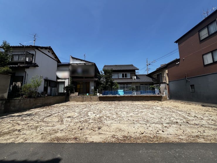 建築条件なしのため、お好きなハウスメーカーで建築可能です!!