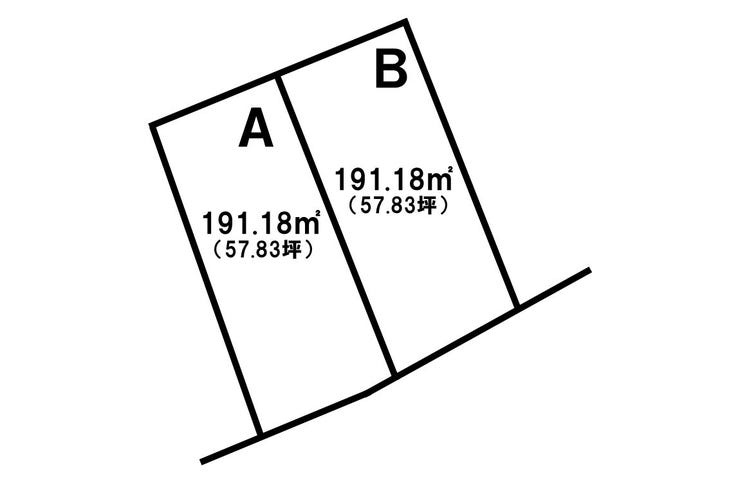池之上町 売土地 池之上町／２区画