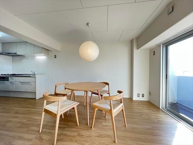 家具付きです♪新生活がすぐにスタートできますね♪