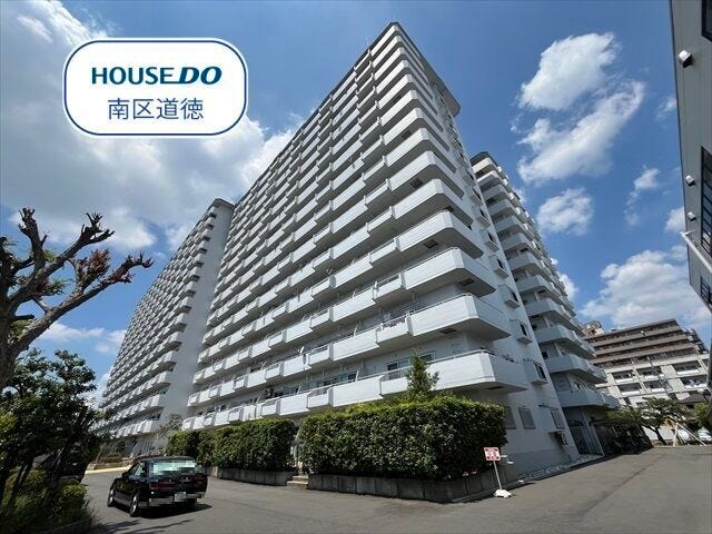 全戸南向きバルコニーで日当たり良好◎ペットと暮らせるマンションです。