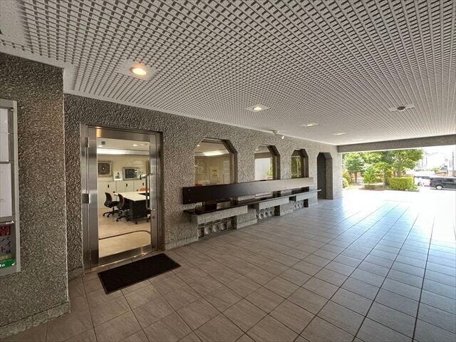 集会室があります。