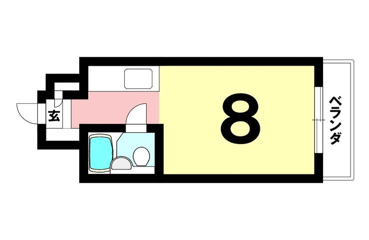 山下町 トーカンマンション山下町