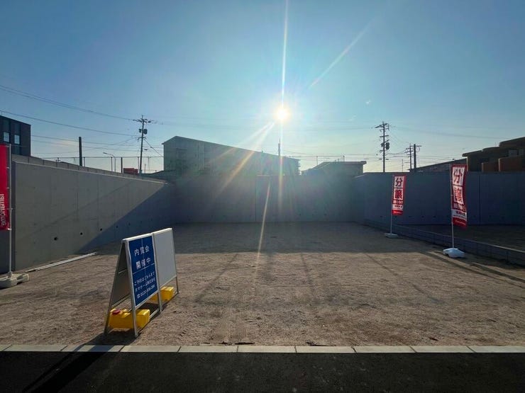 5号地現地写真です♪
2026.2.16撮影