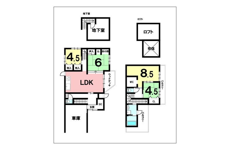薬師２丁目 中古戸建