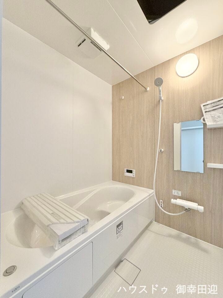 ■深い癒やしのプライベート空間■一日の疲れを洗い流し、心身を解放する、静かで贅沢な時間を提供します。