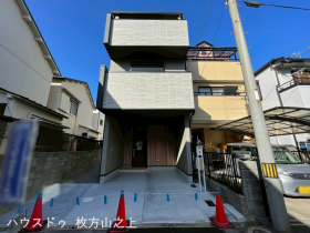 枚方市茄子作北町