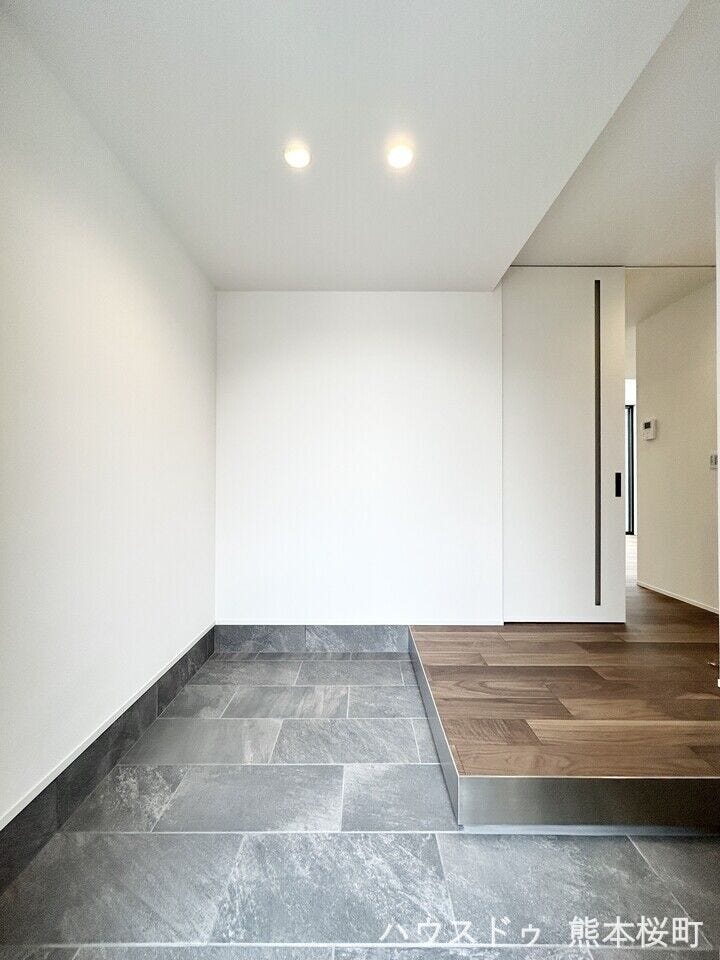 ■□■玄関■□■