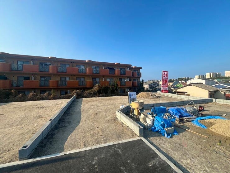 7号地現地写真です♪
2026.2.16撮影