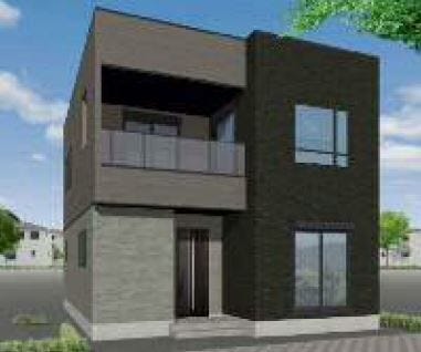 8号地完成イメージです♪
◎LDK広々20帖!
◎家族みんなが使いやすい3帖のファミクロ♪