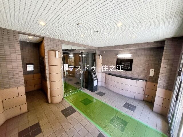 ★解放感のあるロビー。ご帰宅時も何だかホッとしますね♪