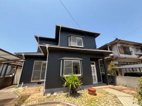倉敷市連島町鶴新田