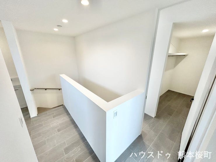 ■□■2階廊下■□■