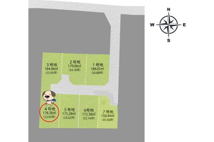 ■□■区画図■□■