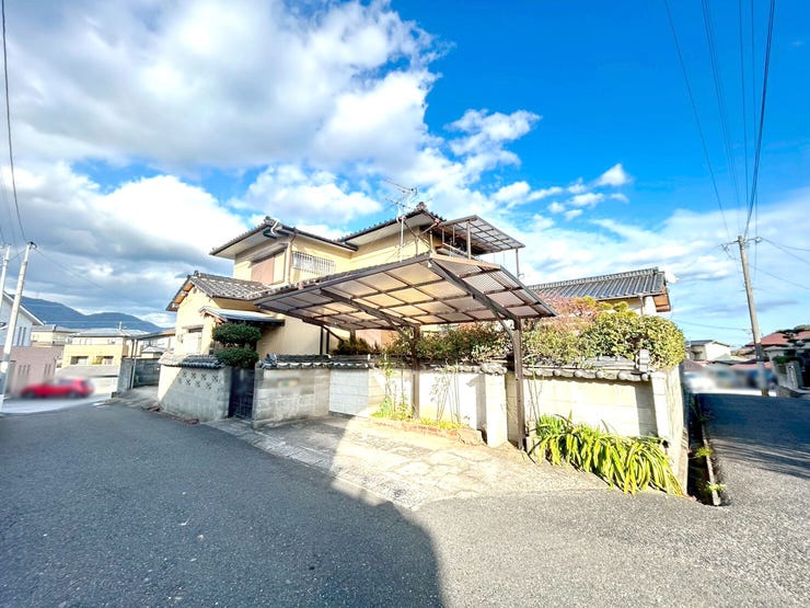 【外観】
小倉南区津田 売土地♪解体更地渡し♪土地面積約83坪♪角地♪建築条件無し♪コンビニまで徒歩約8分♪