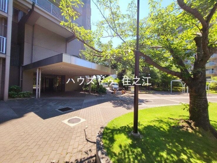 ★マンション敷地内の施設等も現地でご案内可能ですのでお気軽にお申し付け下さい♪