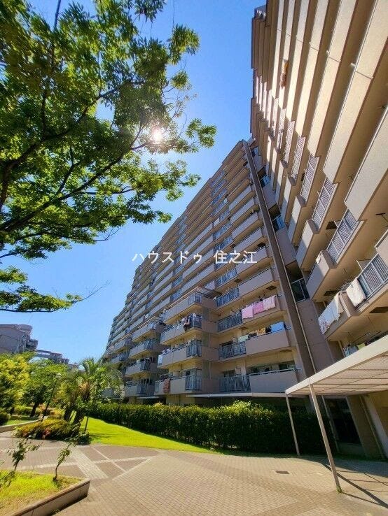 ★マンション周辺は交通量が少ないのでお子様も安心♪