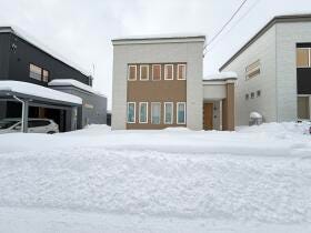 札幌市清田区清田六条１丁目