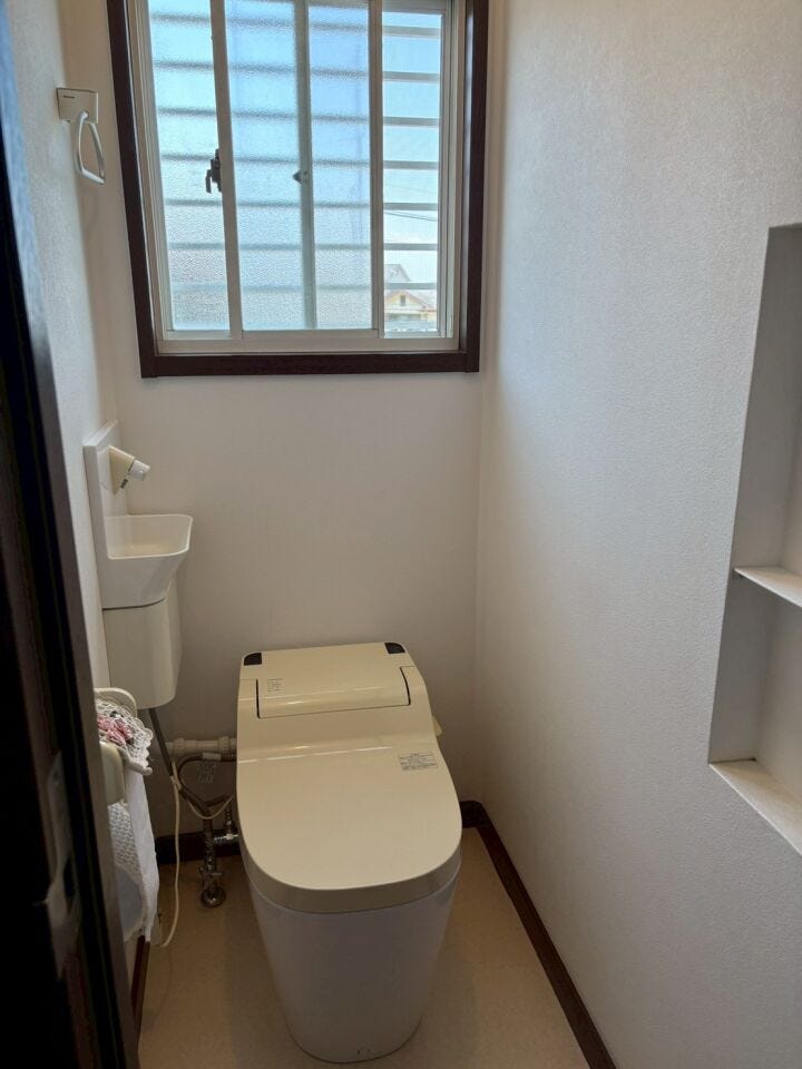アラウーノ システムトイレ 手洗い付き