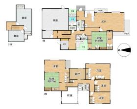 箕面市桜ケ丘１丁目