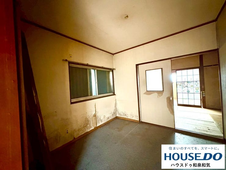 お好きなようにリノベーションされるのもおすすめです♪