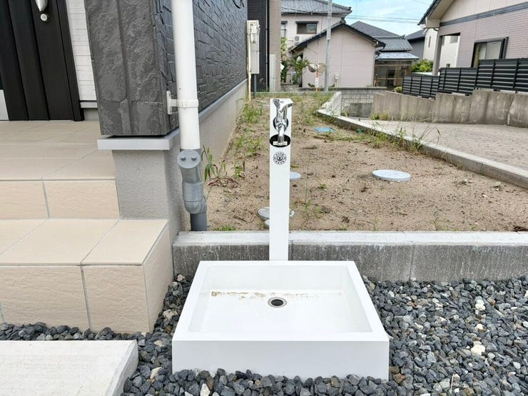 屋外水栓